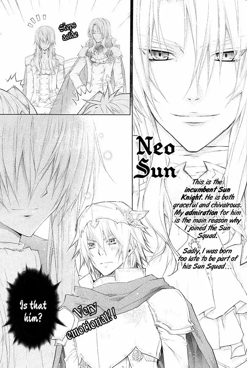 Legend of the Sun Knight Chapter 15 4